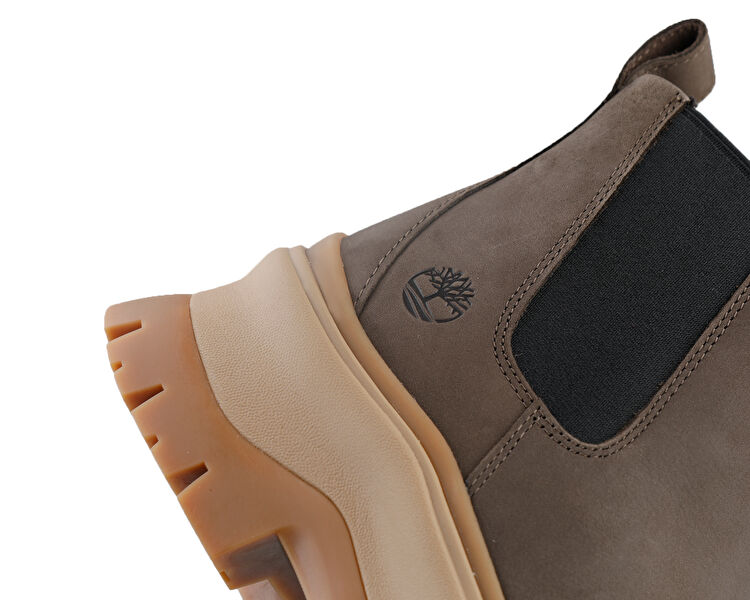 TIMBERLAND Kadın ROXIE LANE MID CHELSEA BOOT Kahverengi