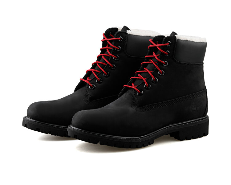 6 in Premium Fur Warm Lined Boot