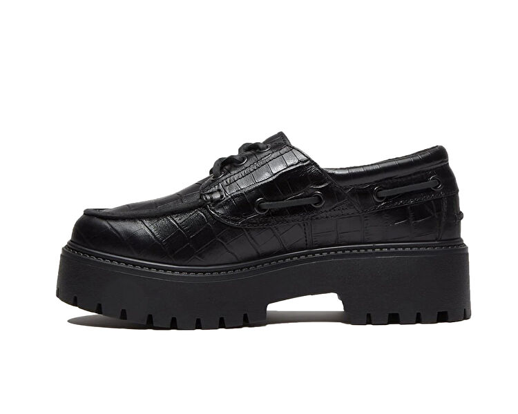 STONE STREET BOAT SHOE