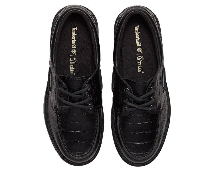 STONE STREET BOAT SHOE
