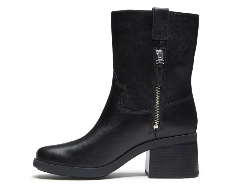 BELLEVAUX MID ZIP UP BOOT