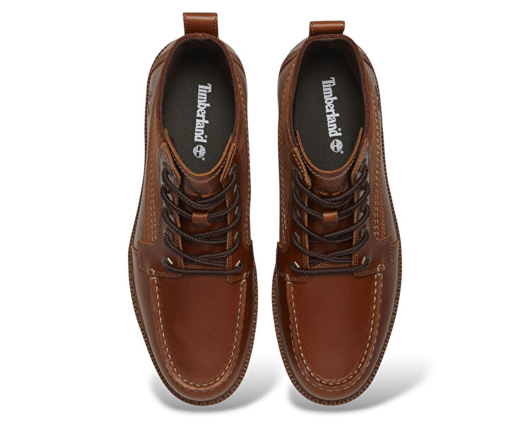 BRITTON DRIVE MID LACE UP BOOT
