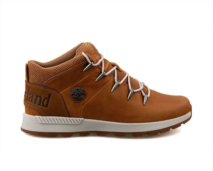 Mid Lace Up Sneaker