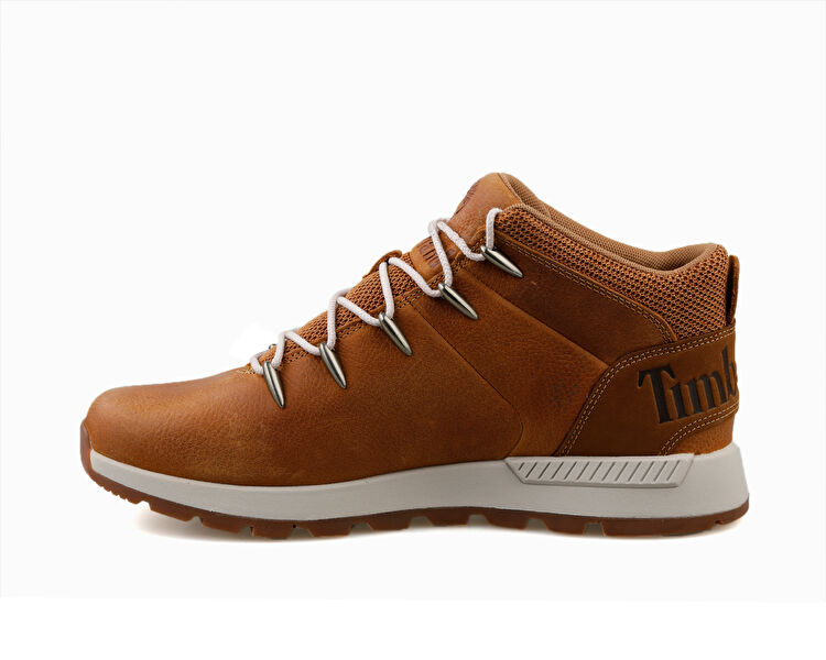 Mid Lace Up Sneaker