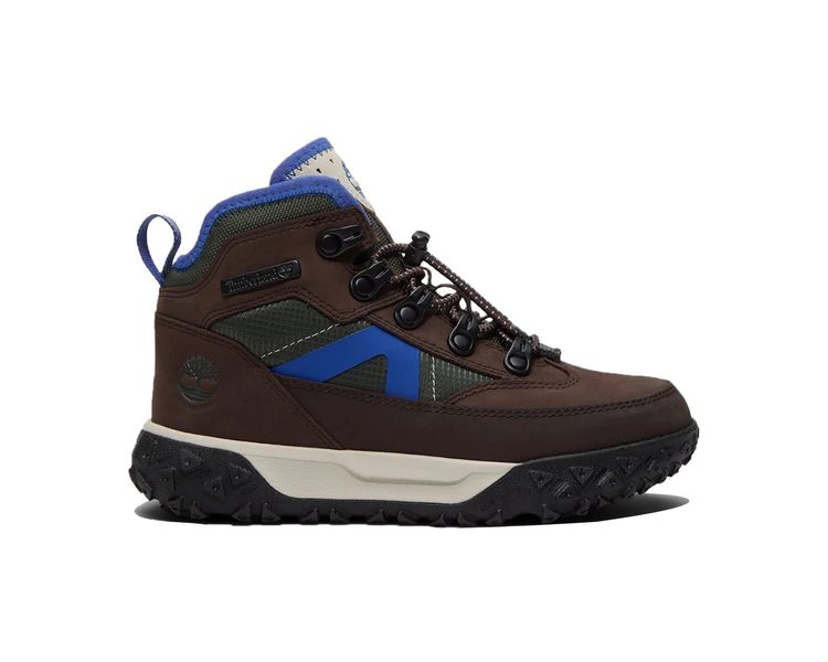GREENSTRIDE MOTION 6 MID BUNGEE WATERPROOF SNEAKER