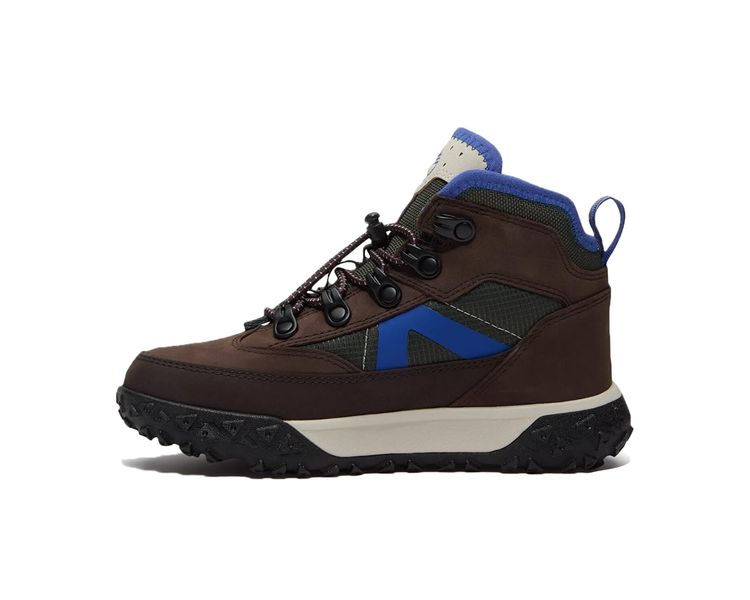 GREENSTRIDE MOTION 6 MID BUNGEE WATERPROOF SNEAKER