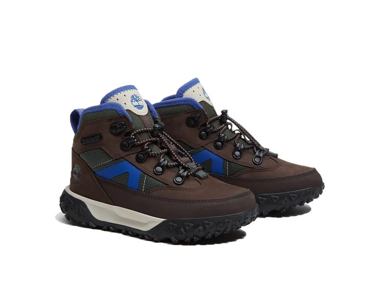 GREENSTRIDE MOTION 6 MID BUNGEE WATERPROOF SNEAKER