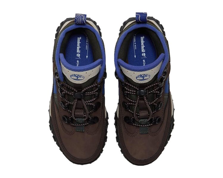 GREENSTRIDE MOTION 6 MID BUNGEE WATERPROOF SNEAKER