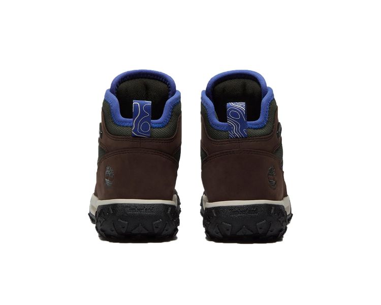 GREENSTRIDE MOTION 6 MID BUNGEE WATERPROOF SNEAKER