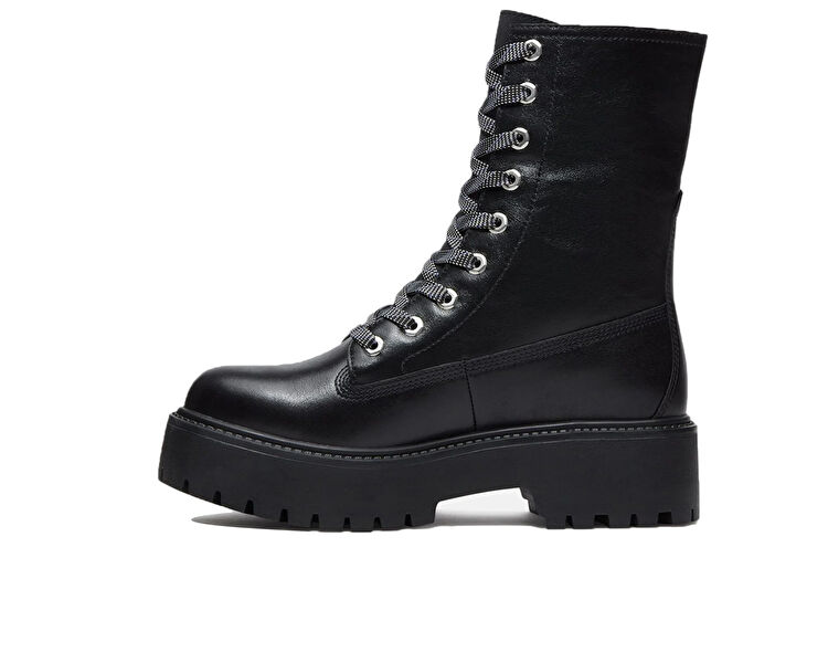 STONE STREET MID LACE UP BOOT