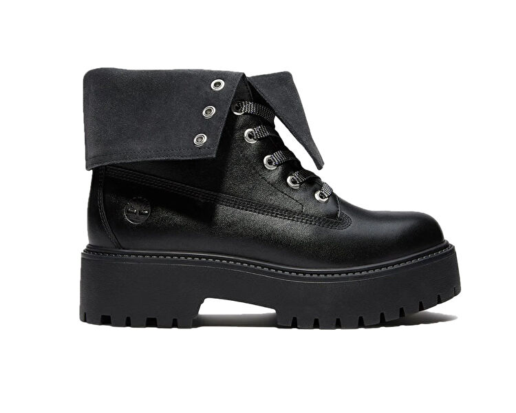 STONE STREET MID LACE UP BOOT