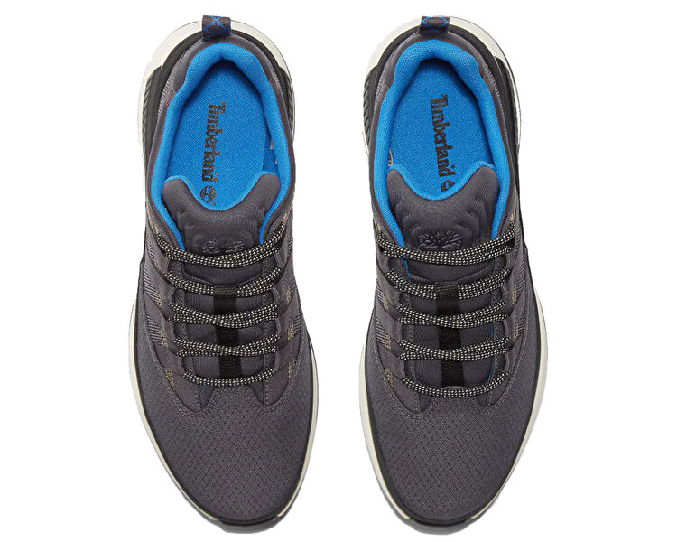Low Lace Up Sneaker