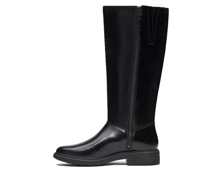 STORMBUCKS TALL ZIP UP BOOT