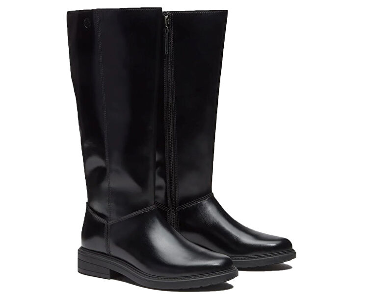 STORMBUCKS TALL ZIP UP BOOT