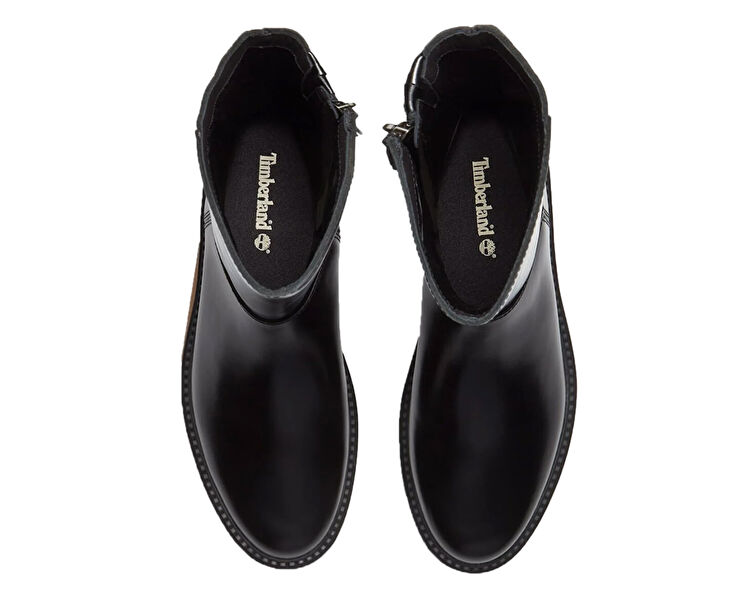 STORMBUCKS TALL ZIP UP BOOT