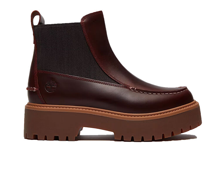 STONE STREET MID CHELSEA BOOT