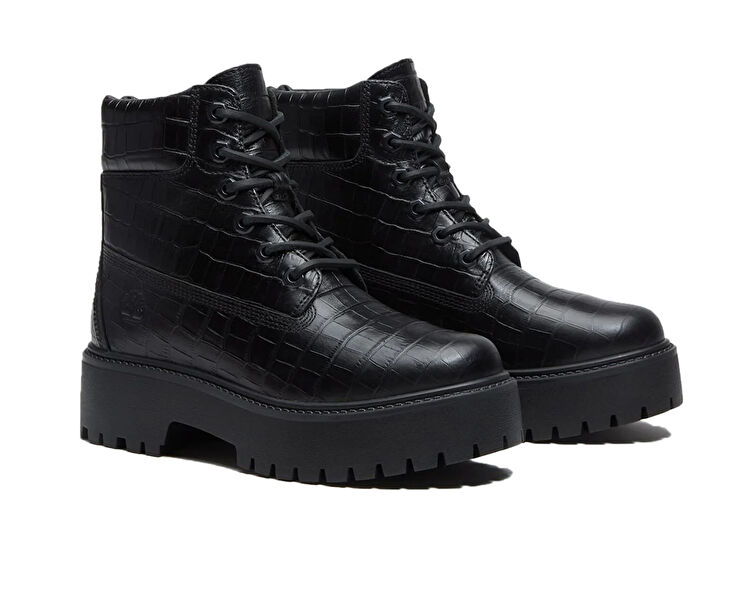 STONE STREET 6 INCH LACE UP BOOT