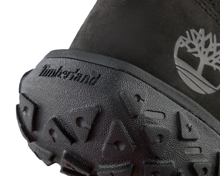 Timberland Erkek Greenstride Motion 6 Leather Super Ox Siyah
