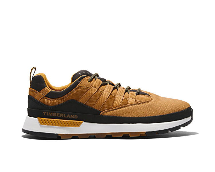 Low Lace Up Sneaker