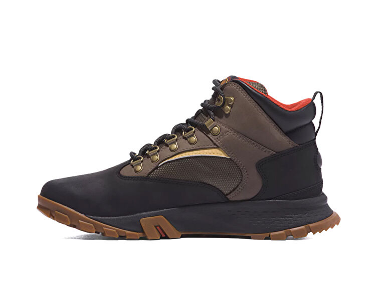 Mid Lace Up Gtx Hiking Boot