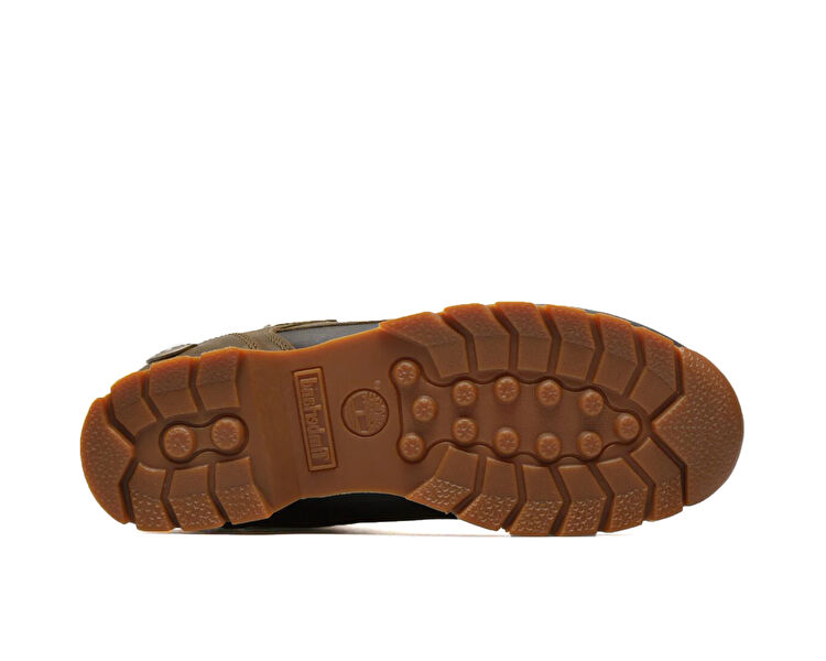 Mid Lace Up Boot