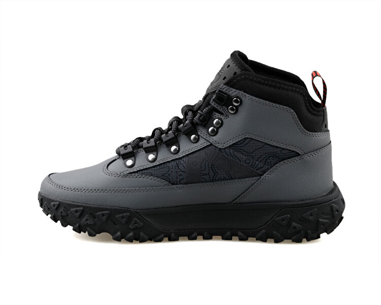 MID LACE UP WATERPROOF HIKING BOOT