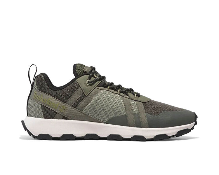 Low Lace Up Sneaker