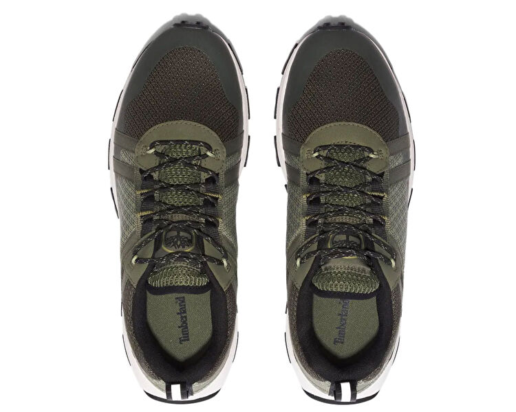 Low Lace Up Sneaker