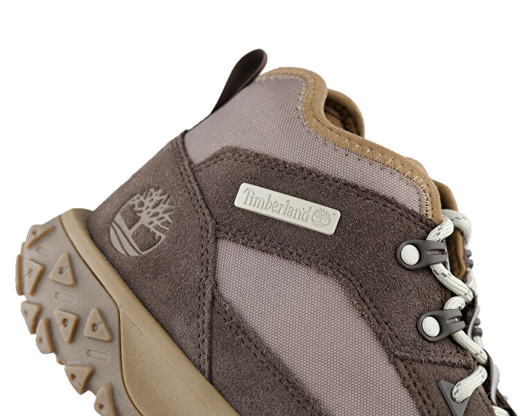 TIMBERLAND Erkek GREENSTRIDE MOTION 6 MID LACE UP SNEAKER