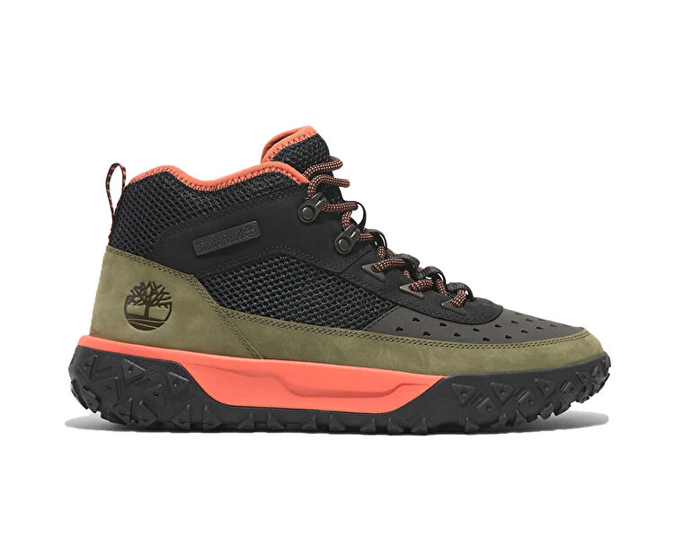 Greenstride Motion 6 Mid LaceUp