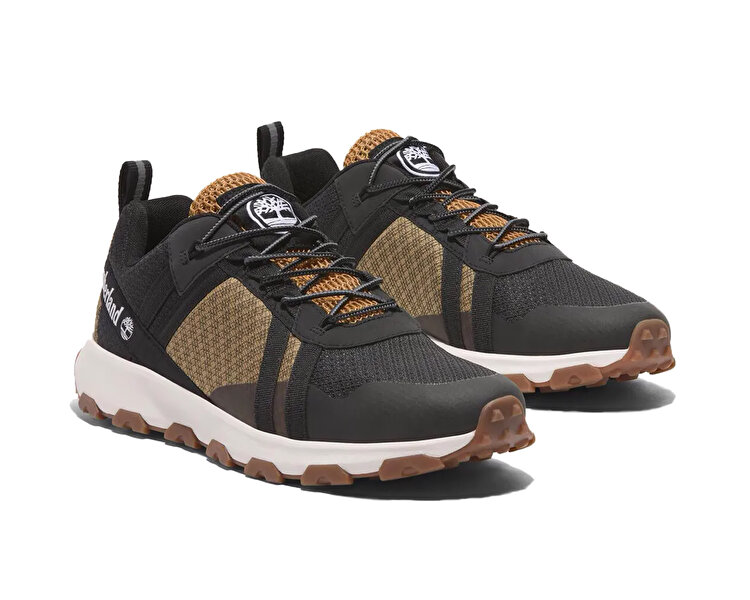 Winsor Trail Low Lace Up Wp