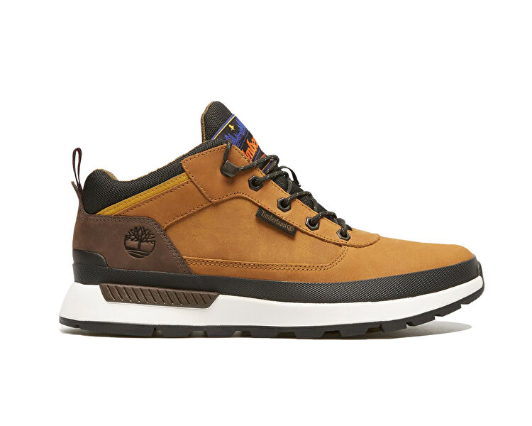 FIELD TREKKER LOW LACE UP SNEAKER