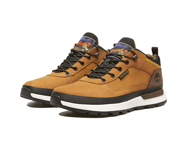 FIELD TREKKER LOW LACE UP SNEAKER