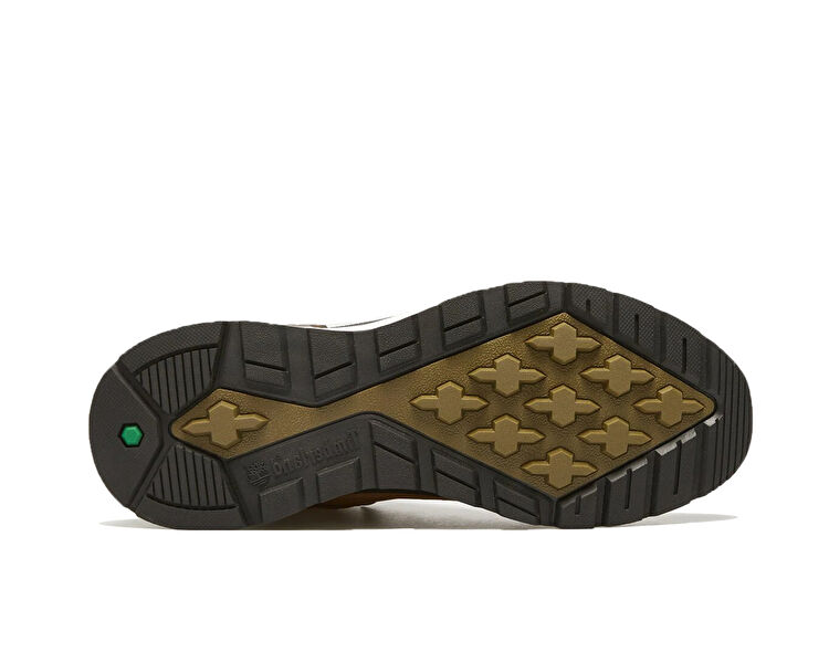 FIELD TREKKER LOW LACE UP SNEAKER
