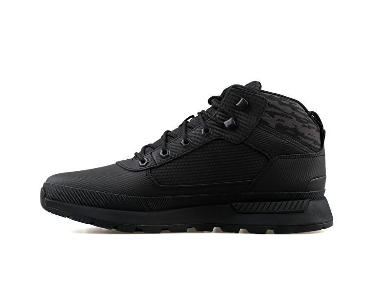 FIELD TREKKER MID LACE UP SNEAKER