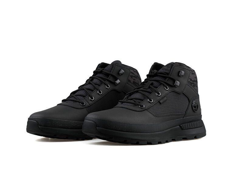 FIELD TREKKER MID LACE UP SNEAKER
