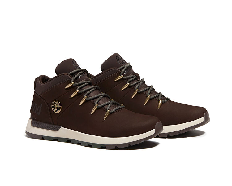 SPRINT TREKKER MID LACE UP SNEAKER