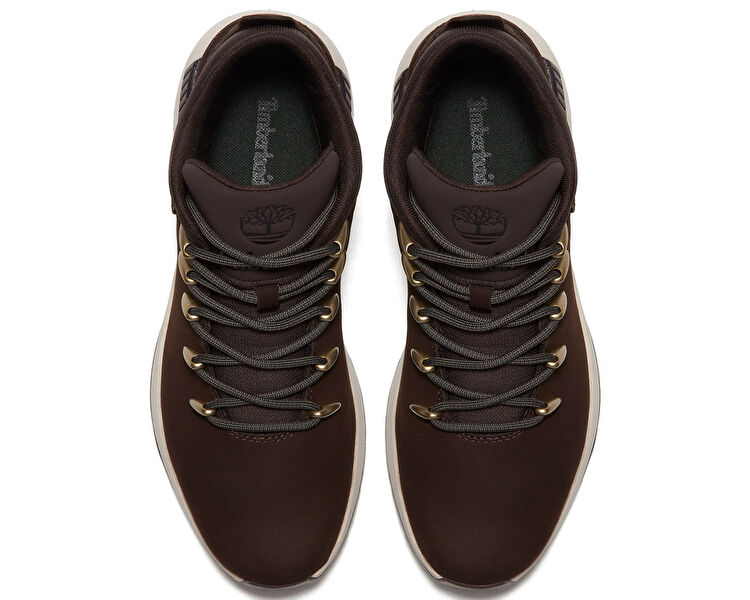SPRINT TREKKER MID LACE UP SNEAKER