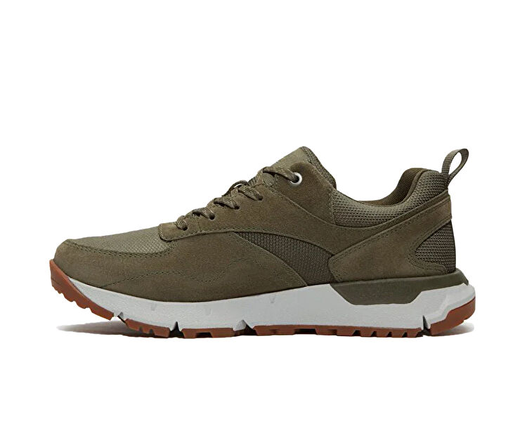 VOYAGER PARK LOW LACE UP
