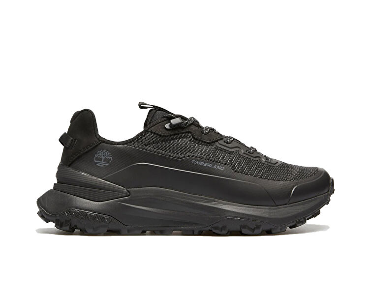 TIMBERLAND Erkek MOTION ACCESS LOW LACE UP SNEAKER Siyah