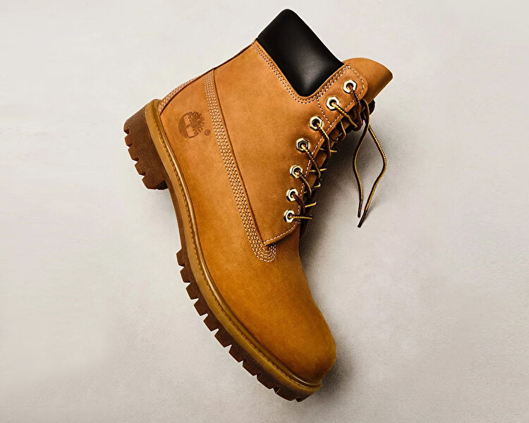 TIMBERLAND PREMIUM 6 INCH LACE UP WATERP