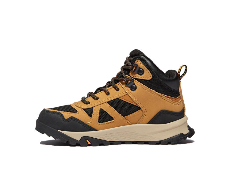 LINCOLN PEAK MID LACE UP WATERPROOF HIKI