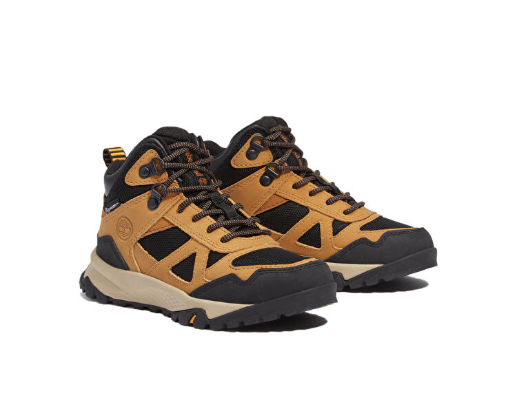 LINCOLN PEAK MID LACE UP WATERPROOF HIKI