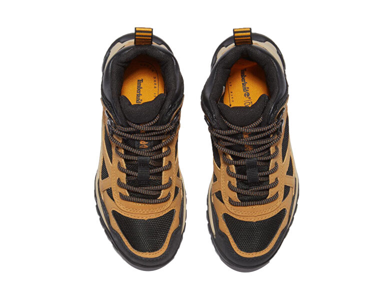 LINCOLN PEAK MID LACE UP WATERPROOF HIKI