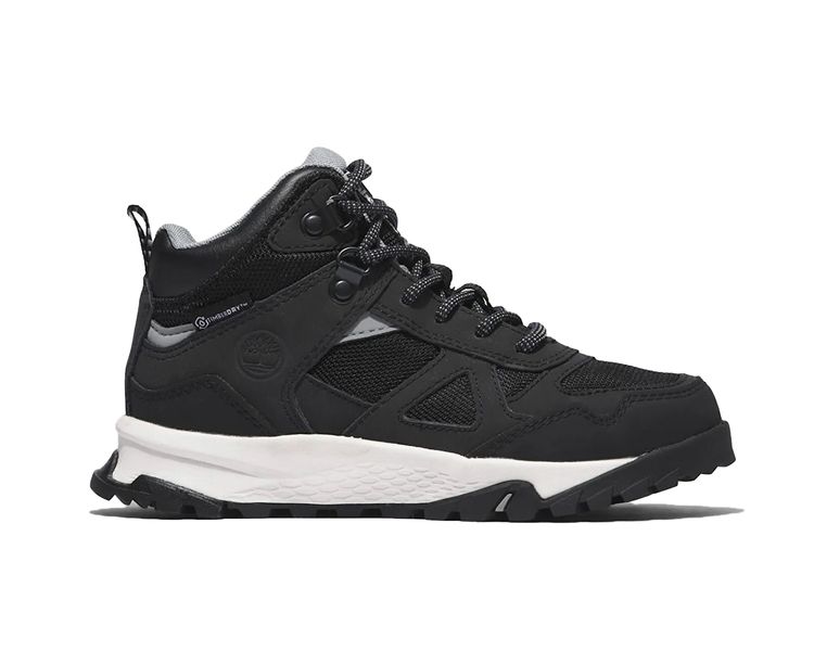 LINCOLN PEAK MID LACE UP WATERPROOF HIKI