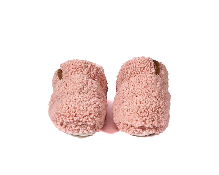Pink Teddy Women Slipper