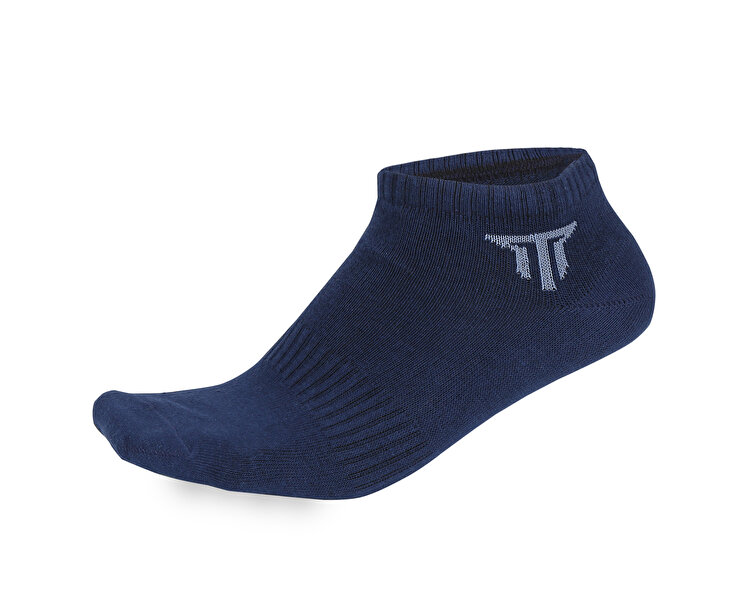 Pamuk Patik Lacivert