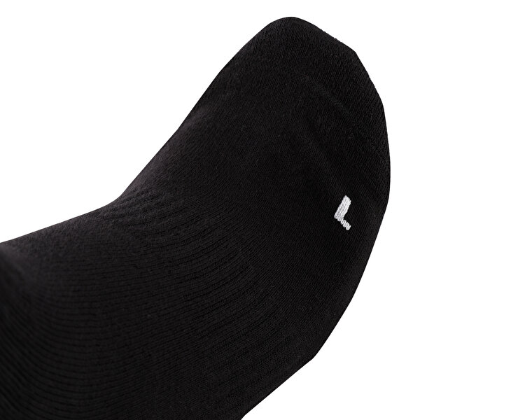 Tenis Corap 3 Lu Siyah