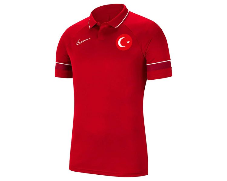 Turkiye M Nk Df Acd21 Polo Ss