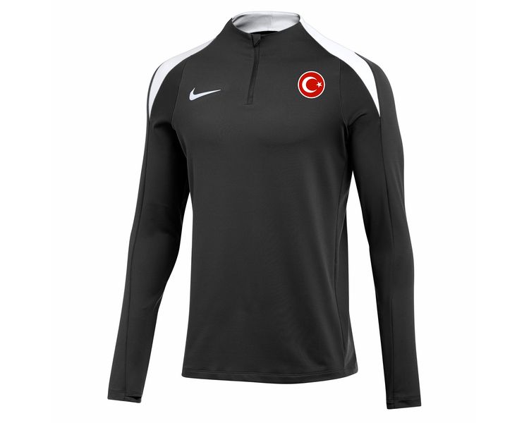 NIKE Erkek TÜRKİYE DRIL TOP Siyah TUR-FD7569-010 | Korayspor